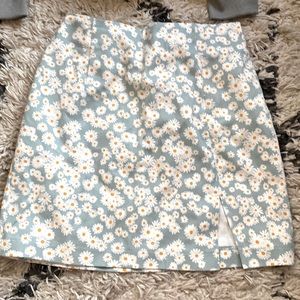 Used skirt from target- doesn’t fit anymore